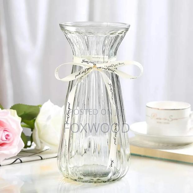 Diamond Flower Vase Rainbow 25cm - thumbnail 5