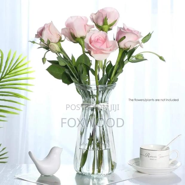 Diamond Flower Vase Rainbow 25cm - thumbnail 6