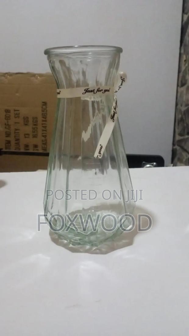 Diamond Flower Vase Rainbow 25cm - thumbnail 7