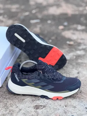 Gb and Bi Adidas Terrex