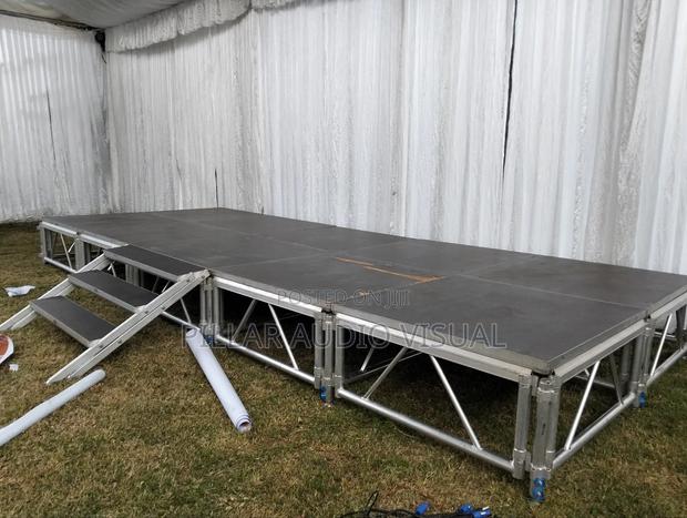 Stage Boards for Rentals Hire We Do Set Up Set Down - thumbnail 4