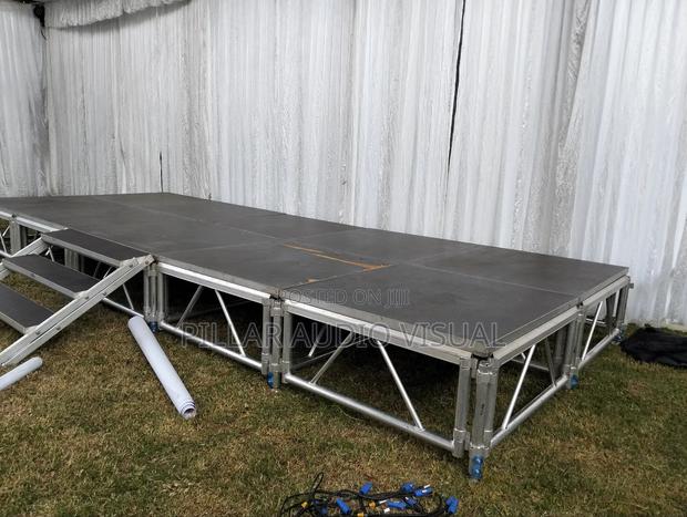 Stage Boards for Rentals Hire We Do Set Up Set Down - thumbnail 5