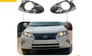 Lexus Lx 270 Foglight Covers