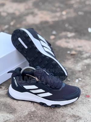 Jungle Green Addidas Terrex - thumbnail 2