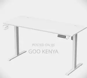 Office Table; Height Adjustable Electric Modern Office Table