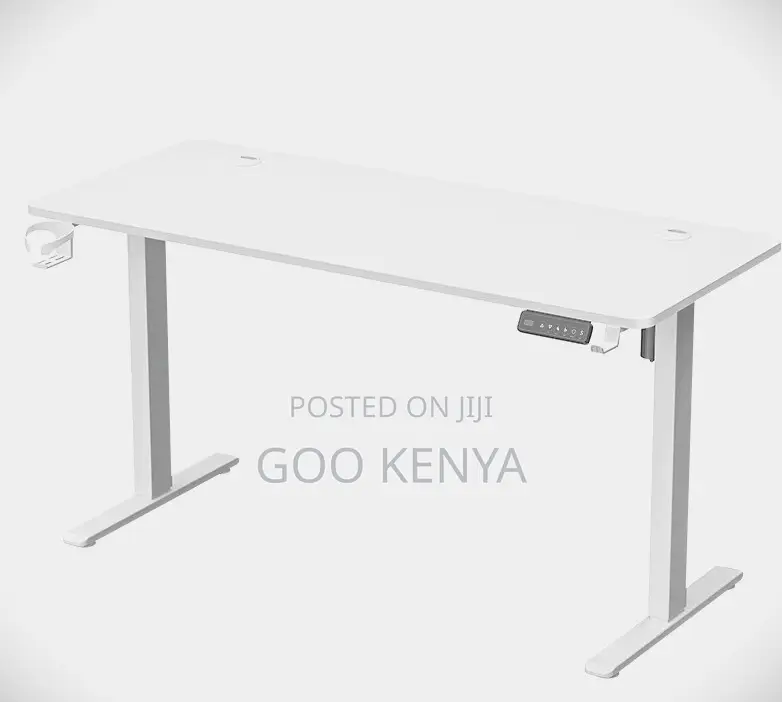 Office Table; Height Adjustable Electric Modern Office Table