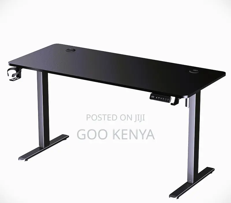 Office Table; Height Adjustable Electric Modern Office Table