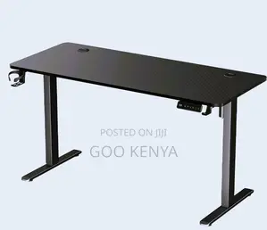 Office Table; Height Adjustable Electric Modern Office Table