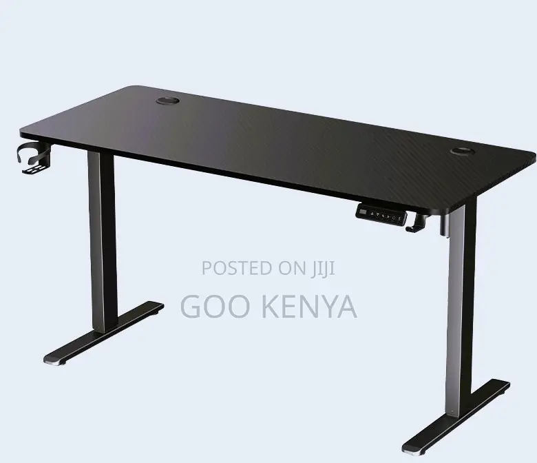 Office Table; Height Adjustable Electric Modern Office Table