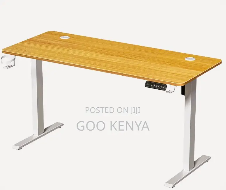 Office Table; Height Adjustable Electric Modern Office Table