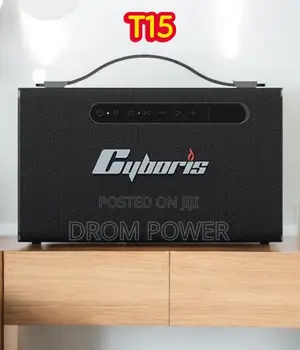 Cyboris Magicbox T15 Bluetooth Subwoofer
