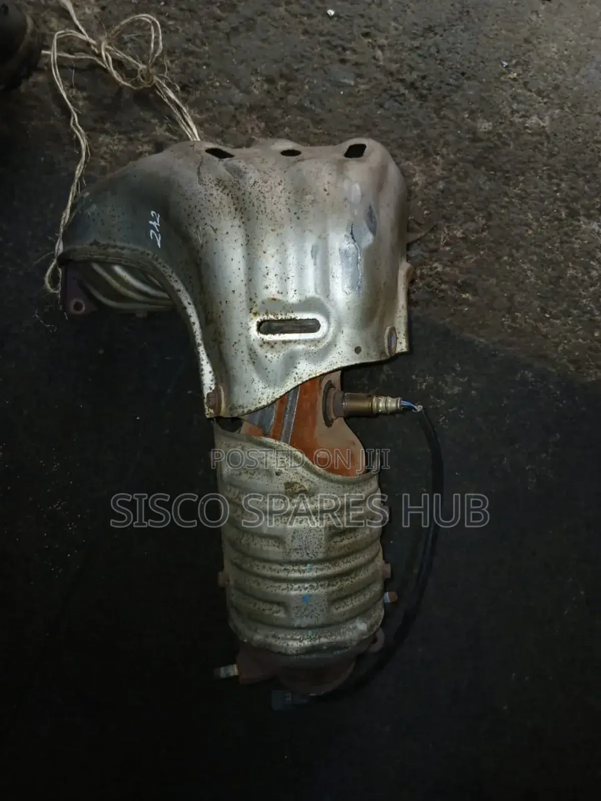 Catalytic Converter Harrier/Rav4/Vanguard