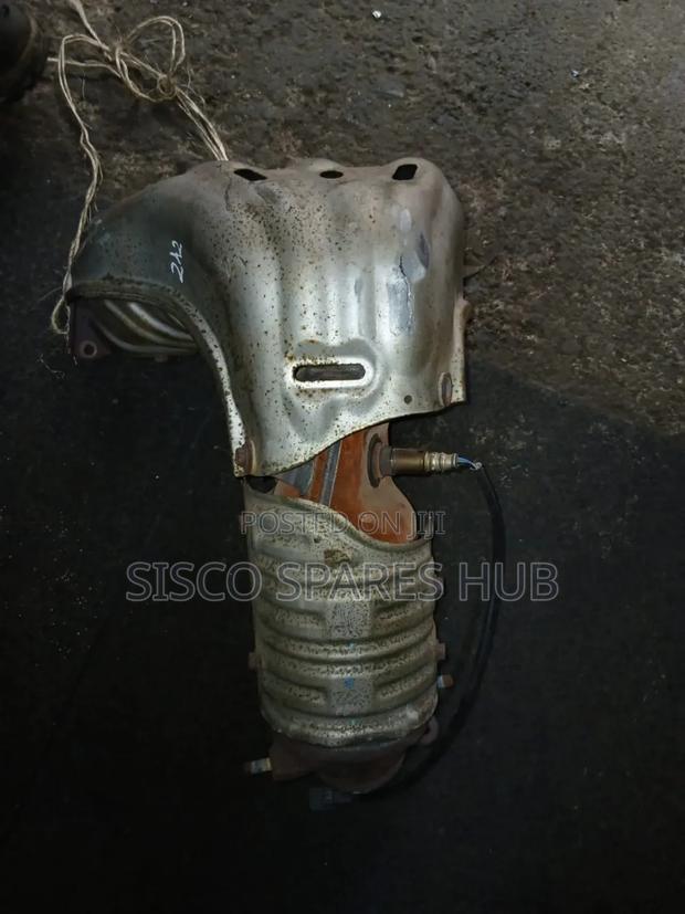 Catalytic Converter Harrier/Rav4/Vanguard