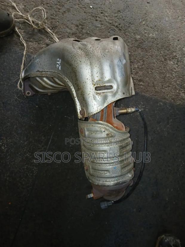 Catalytic Converter Harrier/Rav4/Vanguard - thumbnail 2