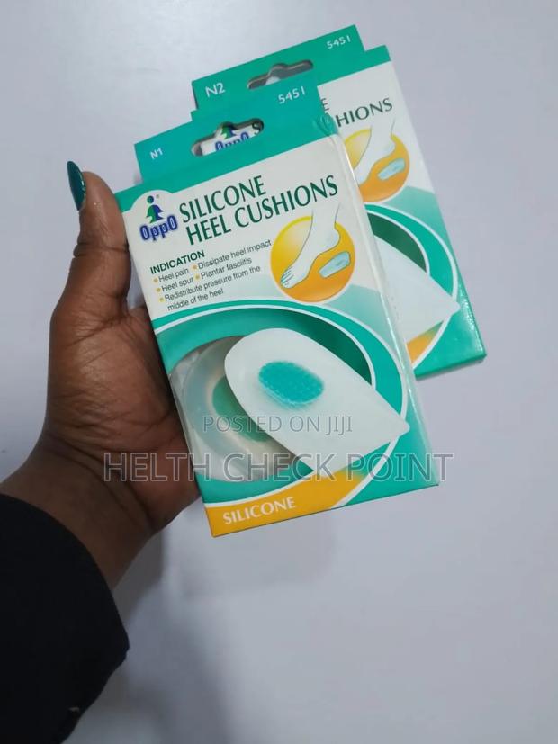 Oppo Silicone Heel Cushion - main view