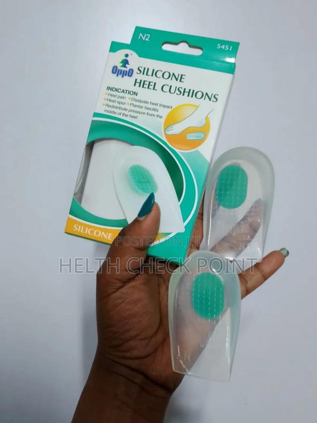 Oppo Silicone Heel Cushion - thumbnail 2