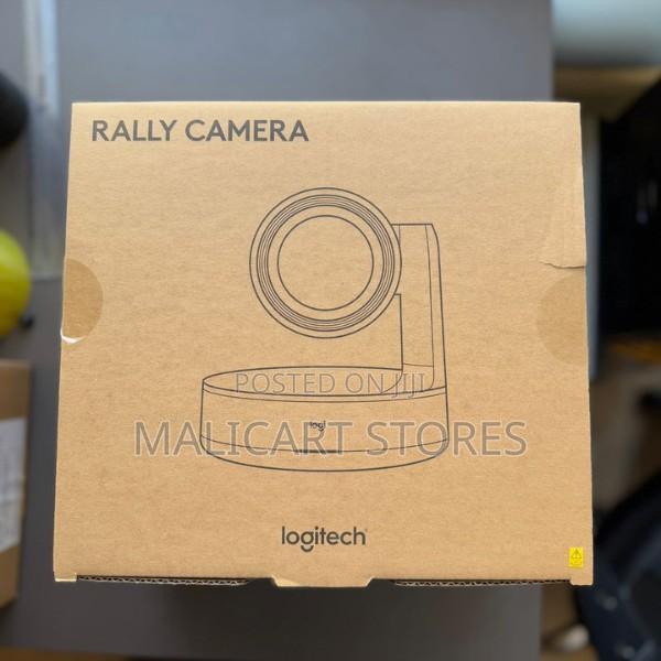 Logitech Rally Conference Camera