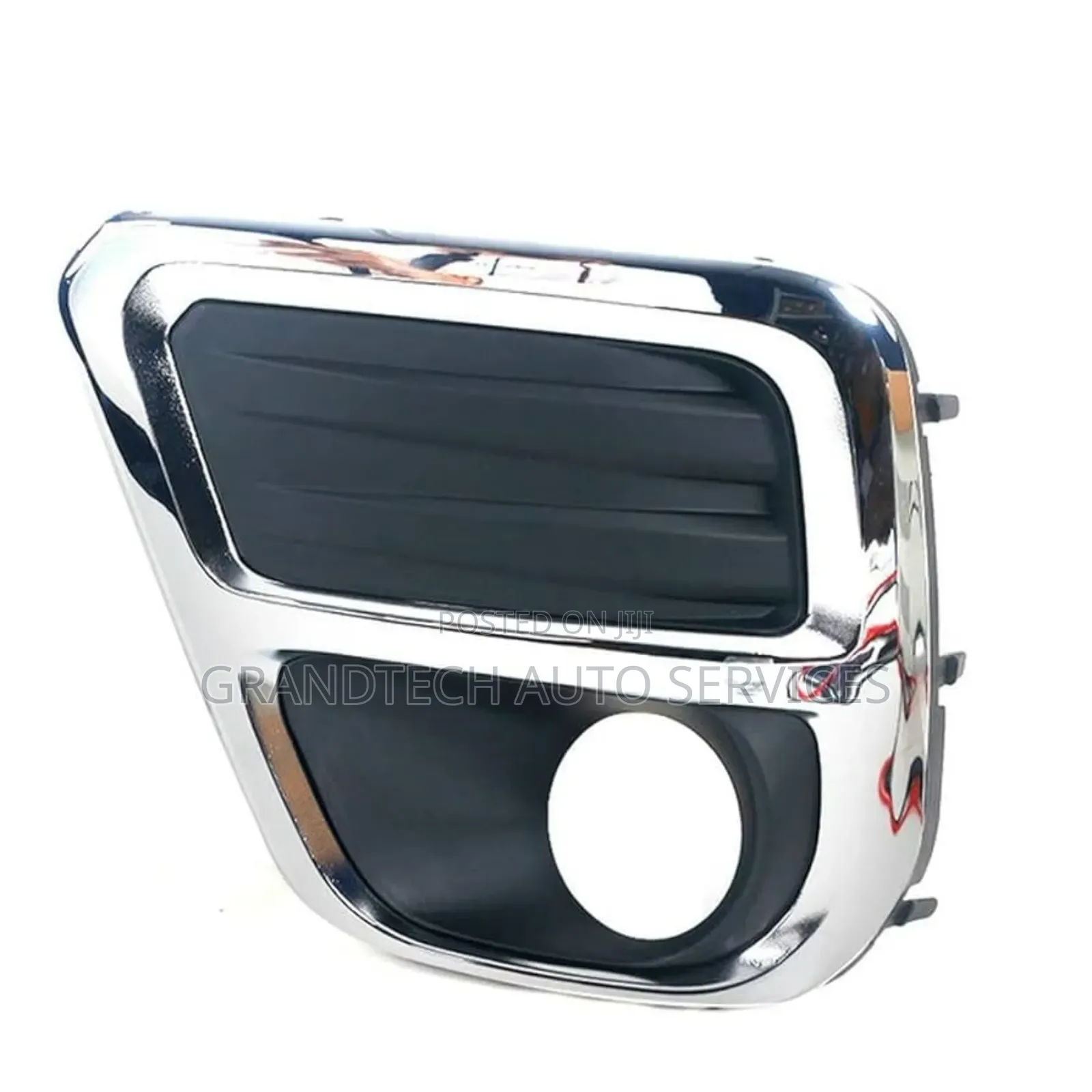 Subaru Forester Sk Foglight Cover
