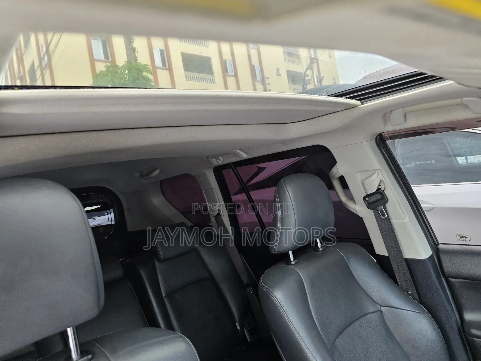 Toyota Land Cruiser Prado 2016 Black