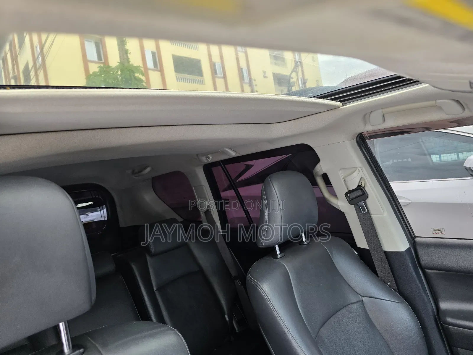 Toyota Land Cruiser Prado 2016 Black
