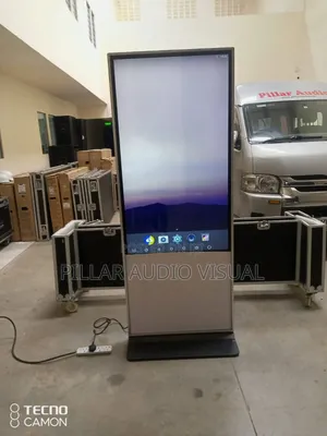 Ebb Kiosk Screens , the Interactive Screens for Rentals