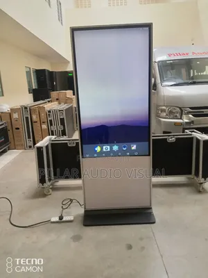 Ebb Kiosk Screens , the Interactive Screens for Rentals