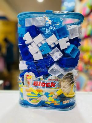 100pcs Building Blocks - main view