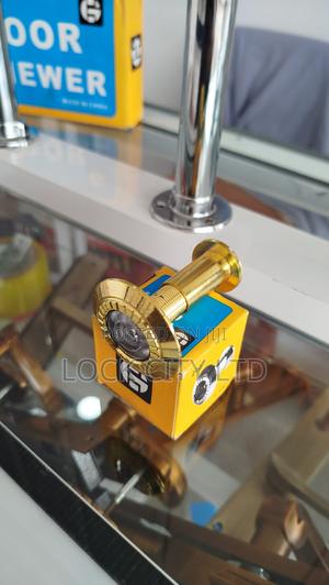 Door Viewer/Peep Hole - main view