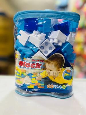 60 PCS Building Blocks - main view