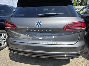 Volkswagen Touareg 2020 Gray