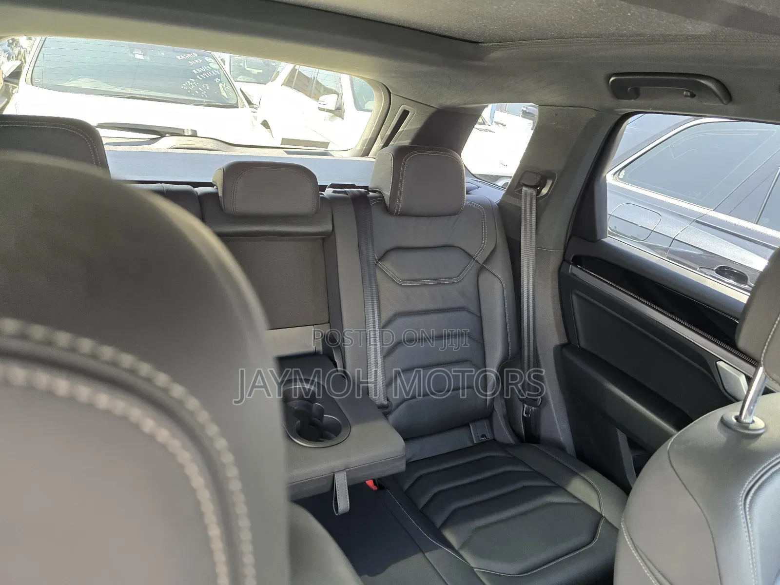 Volkswagen Touareg 2020 Gray