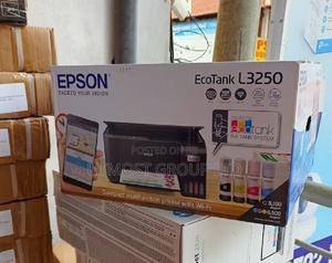 Epson Printer L3250 Connectivity,Wifi Direct (Support Mobile Printing) - thumbnail 2