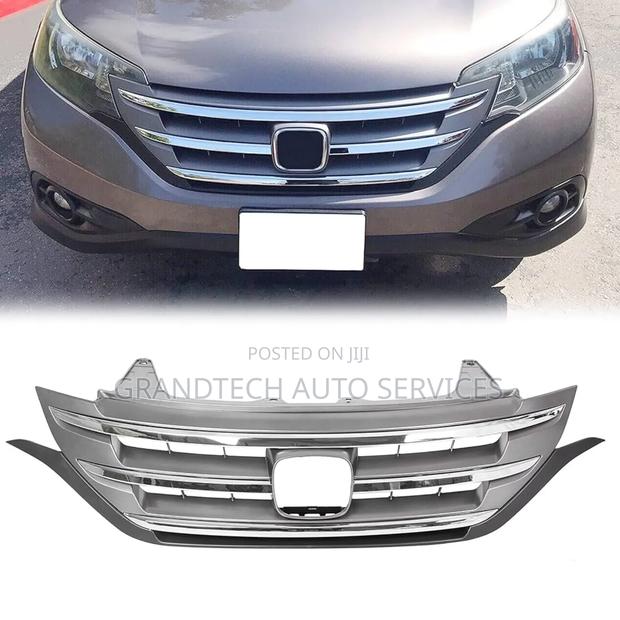 Honda Crv Rm1 Front Grill