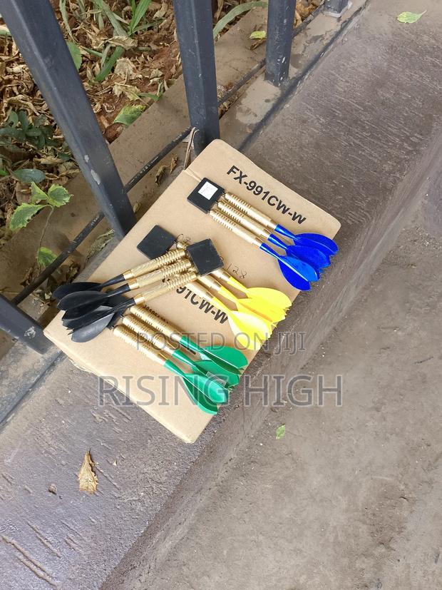 Imported 3pcs Dart Set – Smooth Grip Sharp Accuracy