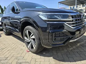 Volkswagen Touareg 2020 Black