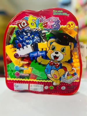 139 PCS Building Blocks - main view