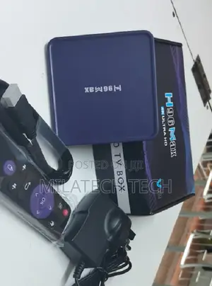 /Android Tv Box, H96 Max Android Box 4gb 32gb