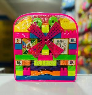 Building Blocks - main view