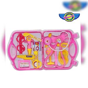 Kids Pretend Doctor Set - main view