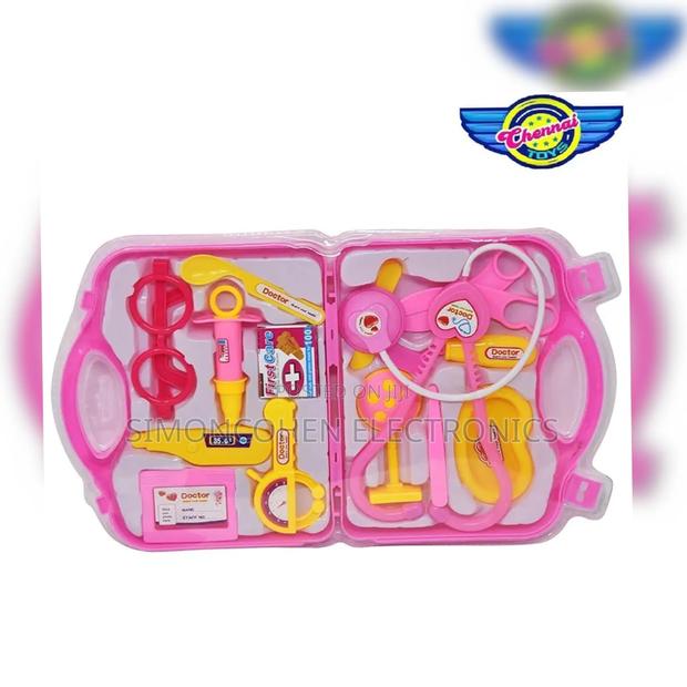 Kids Pretend Doctor Set
