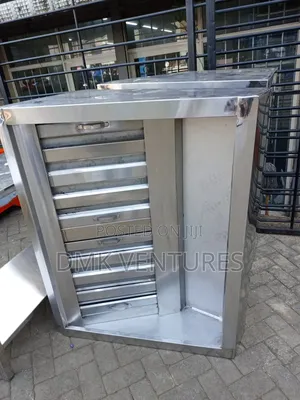Stylish Stainless Kitchen Hood