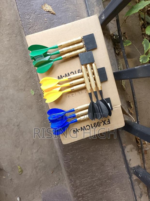 3-Set Classic Darts – Perfect Gift for Dart Lovers