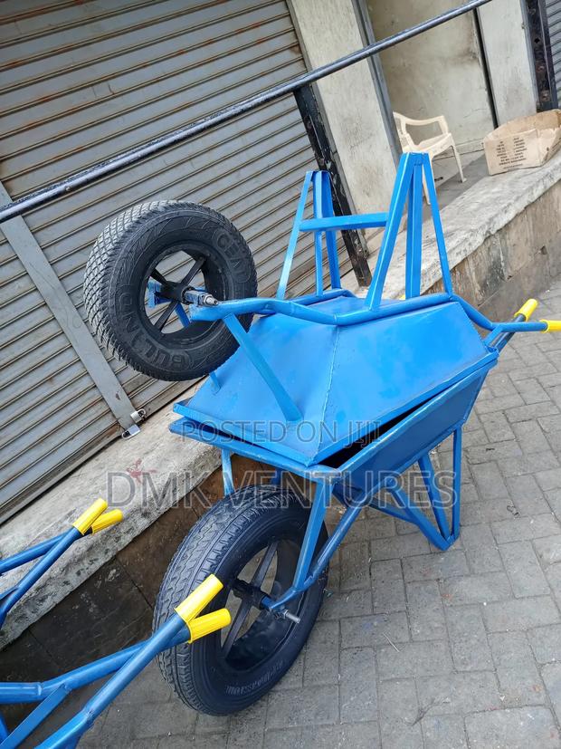 Advanced Wheelbarrow