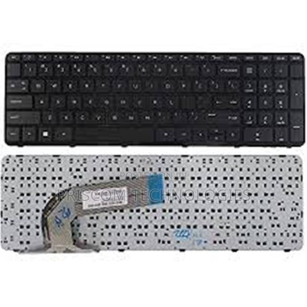 Hp 250 G2 Laptop Keyboard With Frame