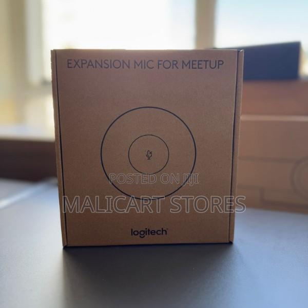 Logitech Expansion Mic for Meetup