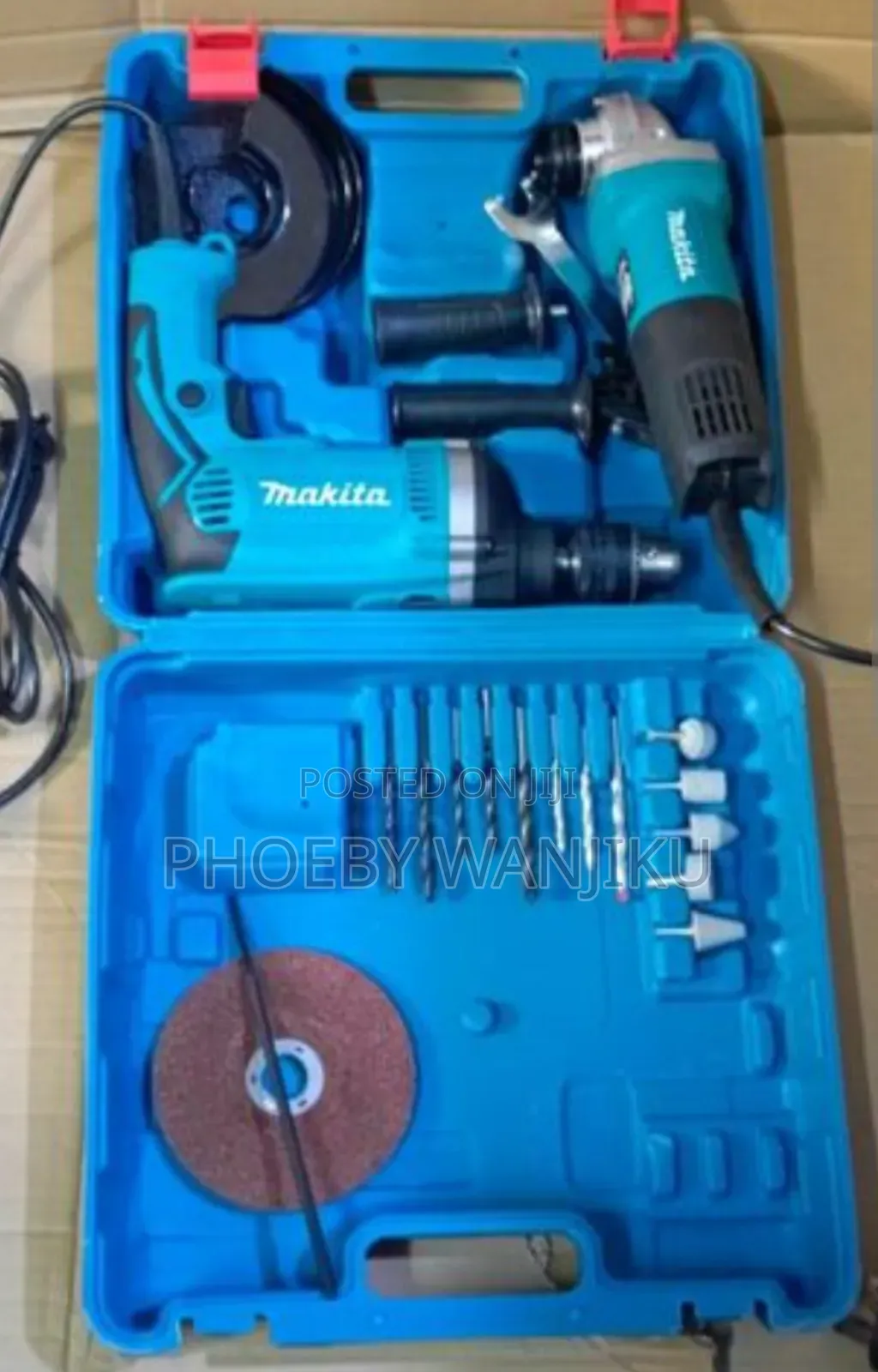 2in1 Combo With Bits