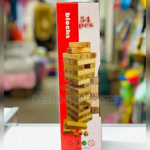 Jenga Blocks - thumbnail 2