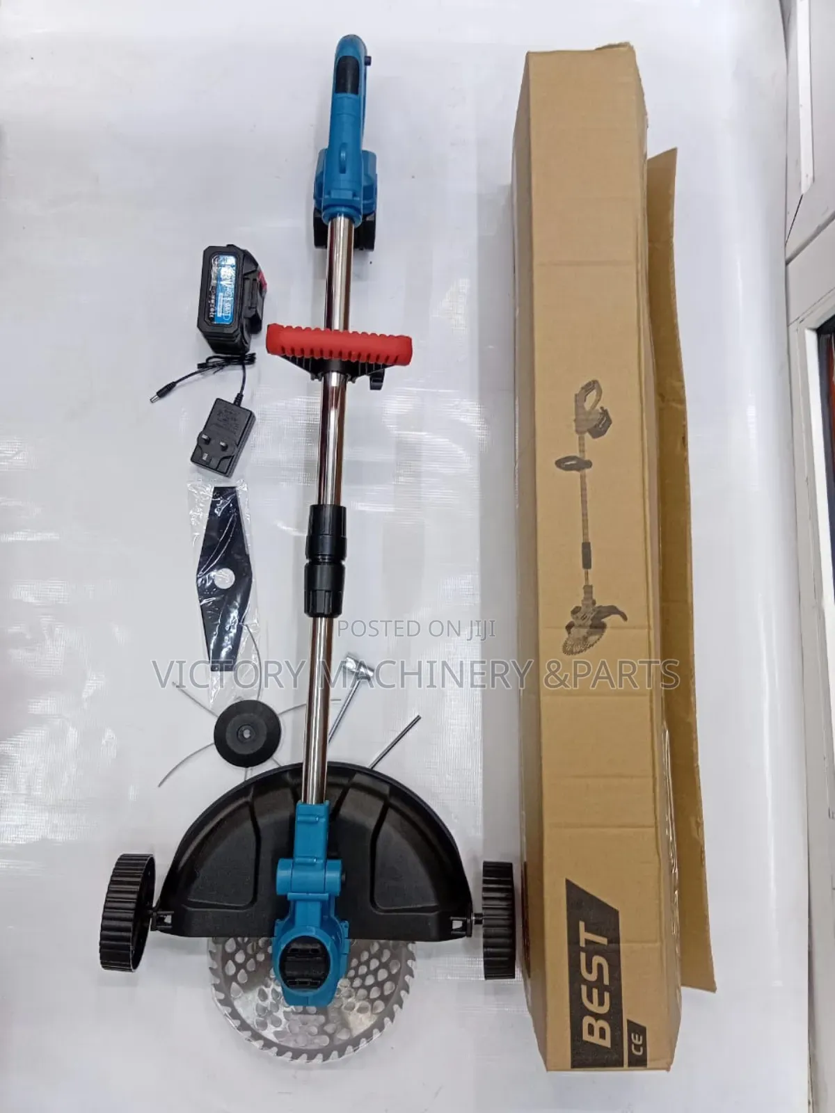 Makita Cordless Brushcutter 198v