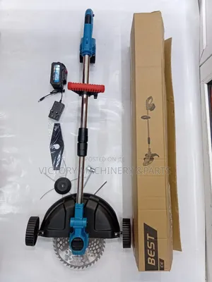 Makita Cordless Brushcutter 198v
