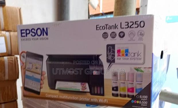 Best Epson L3250 Wireless Printer, It Allows You to Print Wirelessly